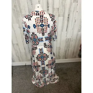 Sexy diva Maxi dress White Size undefined thumbnail 4