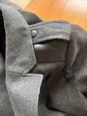 Trouvé wool blend jacket Gray Size XS thumbnail 10
