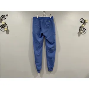Figs Zamora Scrubs Pants Jogger Blue Medium Tall thumbnail 3