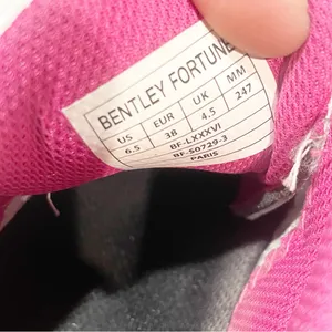 Bentley Fortune Women’s Size 6.5 Multi Color‎ Low Top Chunky Sneaker thumbnail 6