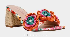 Betsey Johnson Heels thumbnail 1