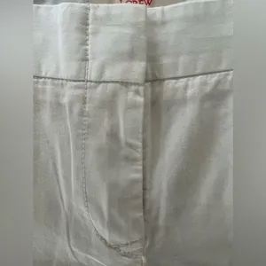 J. Crew | ladies broken-in Chino shorts. Size: 10 thumbnail 3
