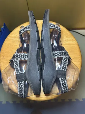 Chacos ZCloud Venetian Black Sandals Adjustable Size 7 thumbnail 13