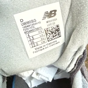 New model new balance 9060 aged version men’s sneakers shoes size 4 thumbnail 8