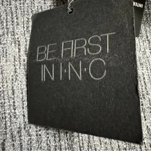 INC Collection Small Black Hand Bag thumbnail 9