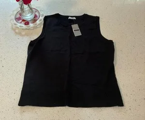 Charter club silk blend tank thumbnail 1