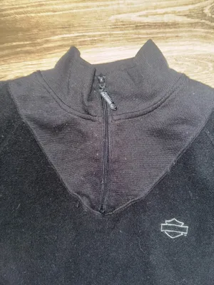 Harley-Davidson Quarter-Zip thumbnail 4