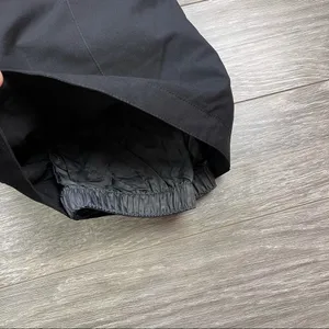 White Sierra Womens New Snow Pants Black M thumbnail 5