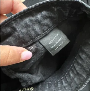 Revolve GRLFRND Enya Drop Rise Jeans thumbnail 6