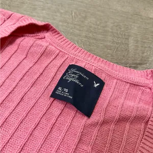 •AMERICAN EAGLE• PINK KNIT SWEATER thumbnail 6