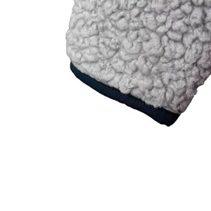 Moosejaw Moutaineering Sweater‎ Womens Small Sherpa 1/4 Snap Pull Over thumbnail 3