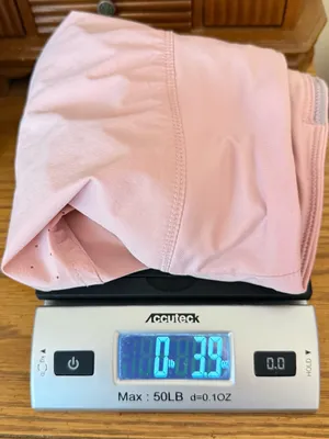 Nike Dri Fit Running Athletic Shorts Women’s Size XS Dusty Pink Loose Stitches thumbnail 13