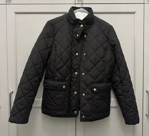 J. Crew Quilted Jacket thumbnail 1