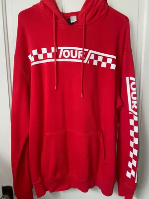 Justin Bieber Purpose Tour Hoodie thumbnail 1