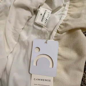 Cammense Cream Tulip Dress - M thumbnail 2