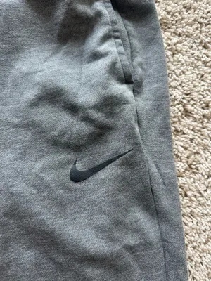 Nike Grey Sweatpants thumbnail 2