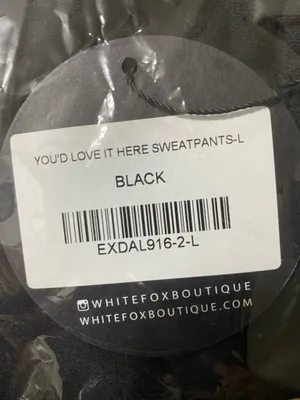 White Fox Sweatpants Boutique thumbnail 7