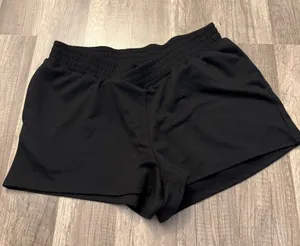 SHEIN Black Lounge Shorts thumbnail 1