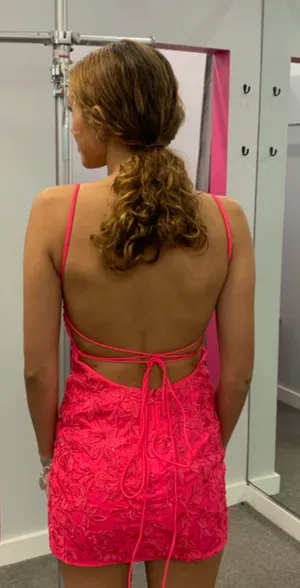 Faviana Homecoming / Formal Dress thumbnail 5