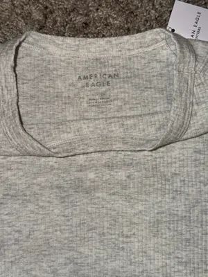 American Eagle Baby Tee thumbnail 4
