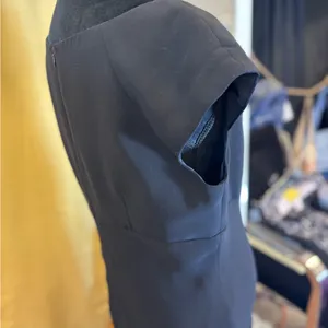 Coldwater Creek Elegant‎ Black Midi Dress thumbnail 6