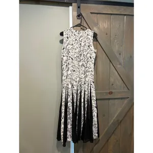 NEW NWT Tuckernuck Gray Gardens Andi Dress 6 thumbnail 4