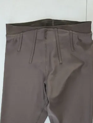 Alo Yoga Brown Airlift High-Waist 7/8 Corset Leggings Size S thumbnail 5