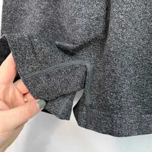 Gym.Minute gray stretch‎ compression butt scrunch activewear athletic shorts thumbnail 2