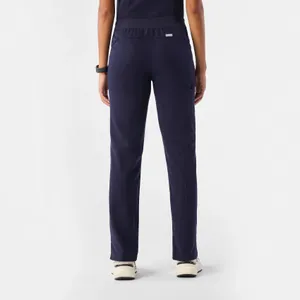 Women's Navy Kade™ - Tall Cargo Scrub Pants - S - Tall / Navy S - Tall thumbnail 2