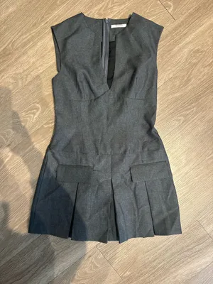 Peppermayo grey mini dress  thumbnail 2