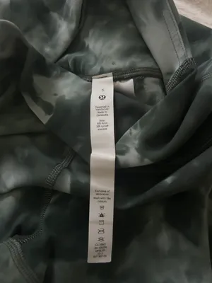 Lululemon Align 25” Leggings w Pockets thumbnail 3