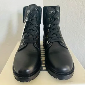 Cougar Kudos‎ Waterproof Leather Insulated Boot, Black, Size 10, NWT thumbnail 10