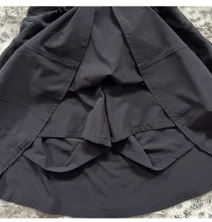 Athleta black All Day Skort size 4 thumbnail 8