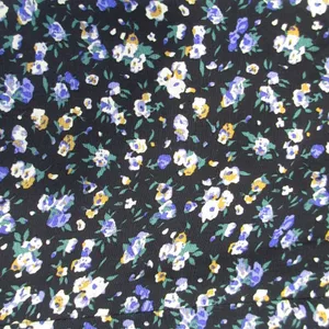 NWT Sezane Themis Midi in Liberta Floral Lightweight Side Slit Dress 42 / US 10 thumbnail 7