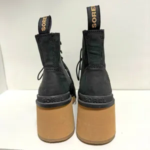 Sorel Hi-Line Heel Lace Boot thumbnail 4