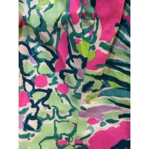 LILLY PULITZER Vena Stretch Shift Dress Size NWT Tropical early bloomer Size 00 thumbnail 6