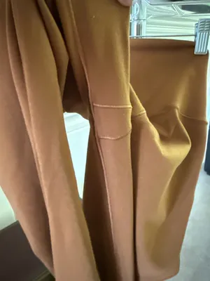 OFFLINE by Aerie High-Waisted Leggings Ruched Flare Legging thumbnail 5
