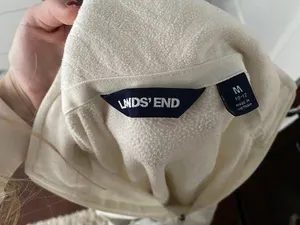 Lands End Quarter Zip thumbnail 4