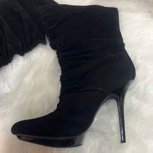 Jessica Simpson slouch pointed toe boots Size 10‎ BIN 17 thumbnail 12