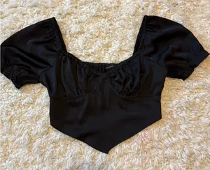 Forever 21 Black Women's Top thumbnail 1