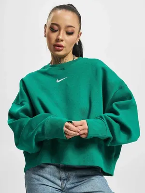 Nike NWT Green Crewneck sleeve sweatshirt. Size XL thumbnail 3