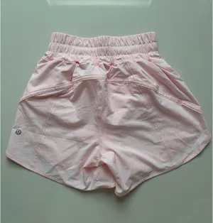 Lululemon Hotty Hot High-Rise Lined Short 2.5” thumbnail 3