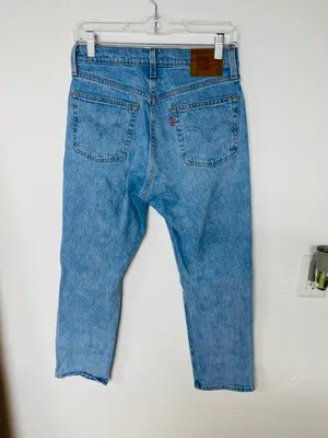 Levi's Light Denim Jeans thumbnail 2