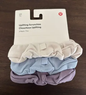 Lululemon Scrunchie 3-Pack thumbnail 1