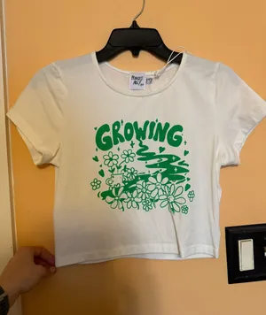 Princess Polly Baby Tee thumbnail 1
