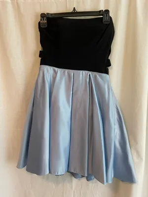Dillard's Homecoming Dress thumbnail 1