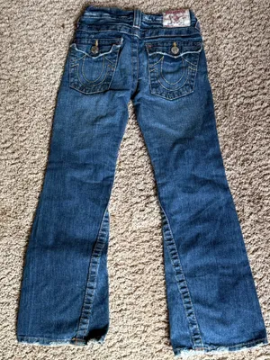 True Religion Kids Girls' Jeans thumbnail 3