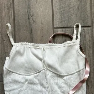 House of CB Myla white Dress thumbnail 3
