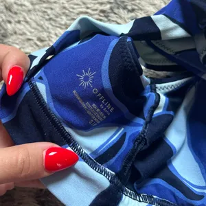 Aerie Sports Bra thumbnail 3