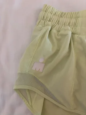 Lululemon Shorts Hotty Hot thumbnail 2